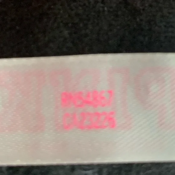 PINK Victoria’s Secret Wear Everywhere Push-Up Bra Size 34D - Picture 6 of 6